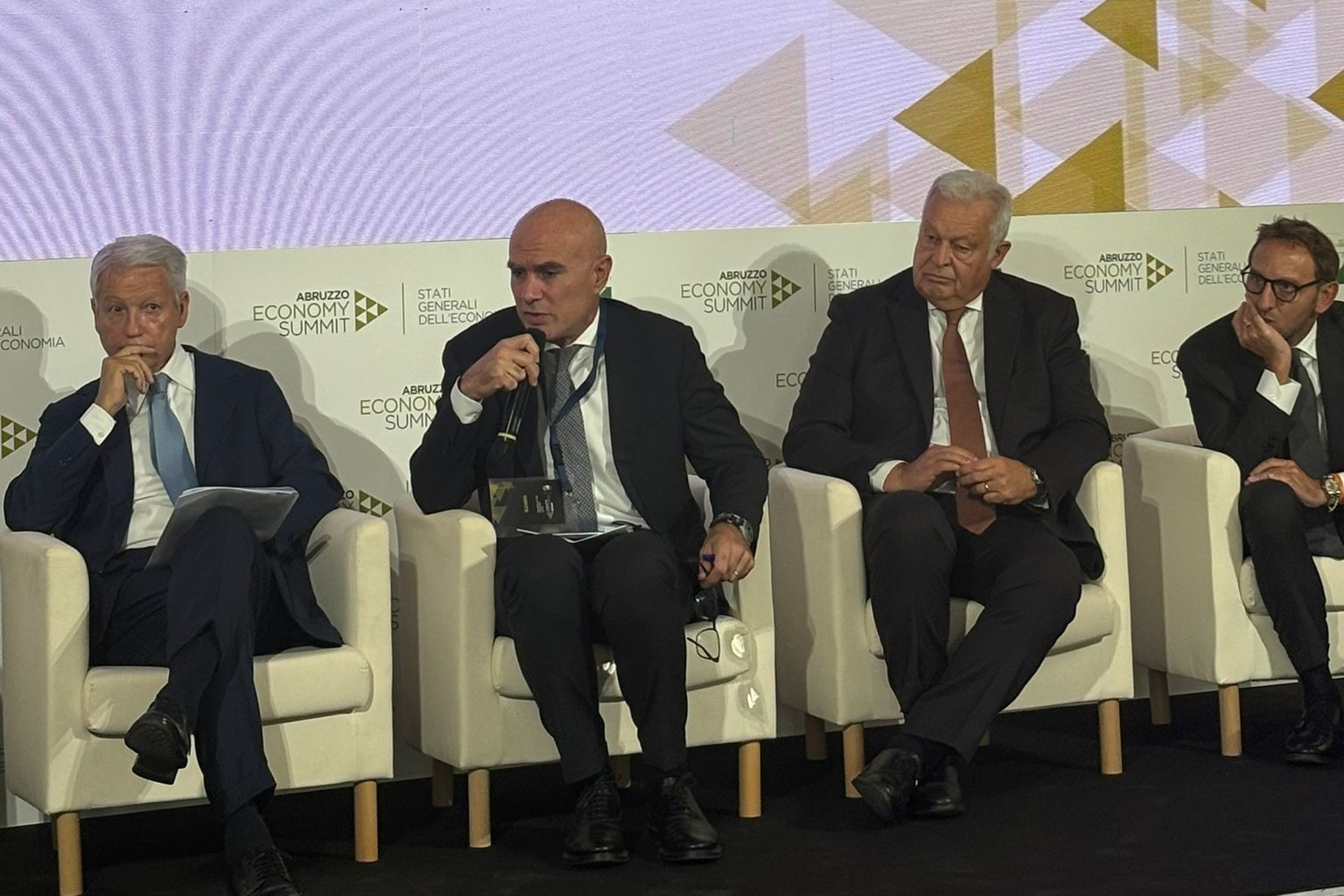 Abruzzo Economy Summit2