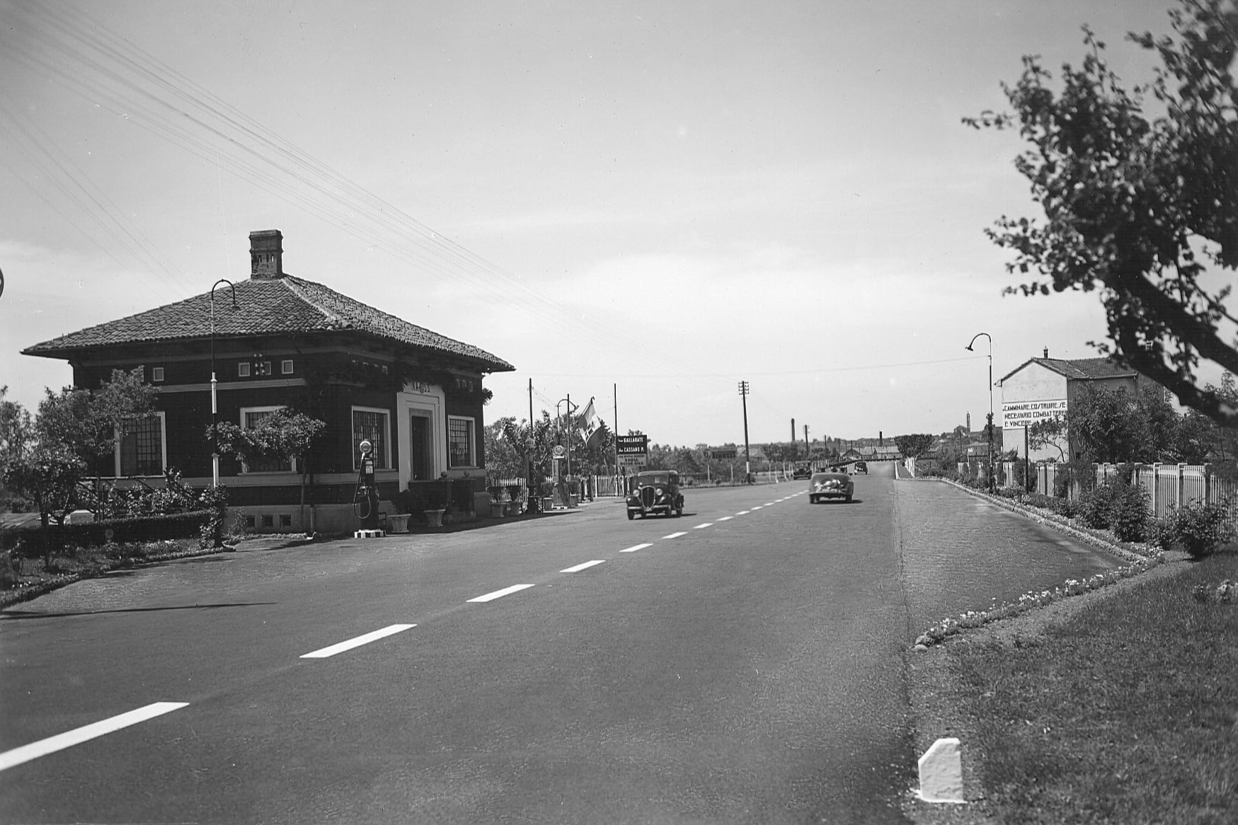 Autostrada Milano-Laghi (Archivio storico Anas) (1) Autostrada Milano-Laghi (Archivio storico Anas) (1)