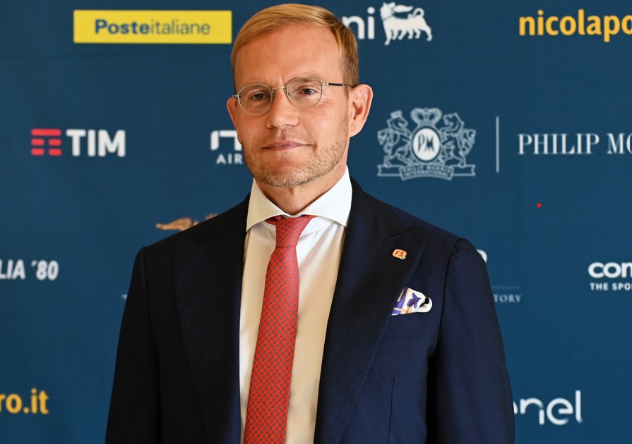 Luigi Cantamessa. Foto Imagoeconomica 2024