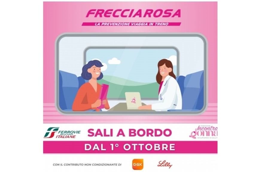 Frecciarosa 2024