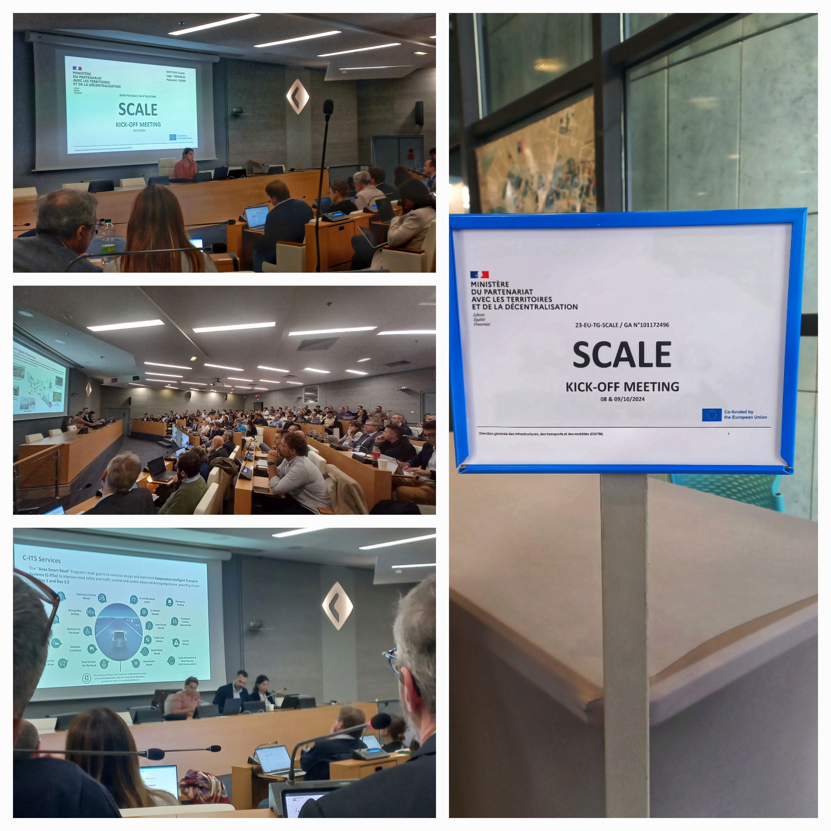 Progetto SCALE (foto Anas) Progetto SCALE (foto Anas)