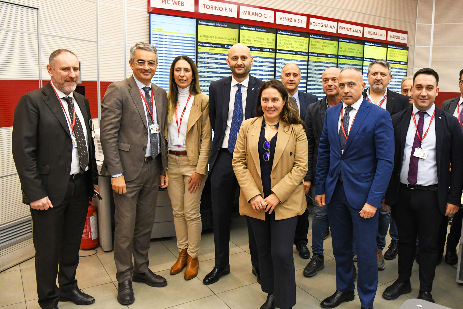 02_12_2024_ministro_Locatelli_visita. Foto Fs News