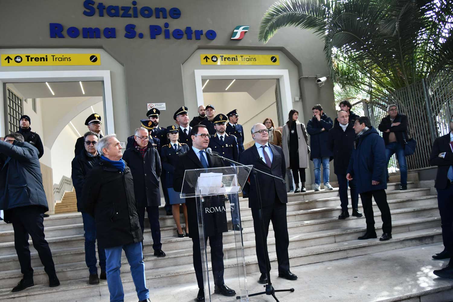 Roma_san_Pietro_rinnovo. Foto Fs News.jpg