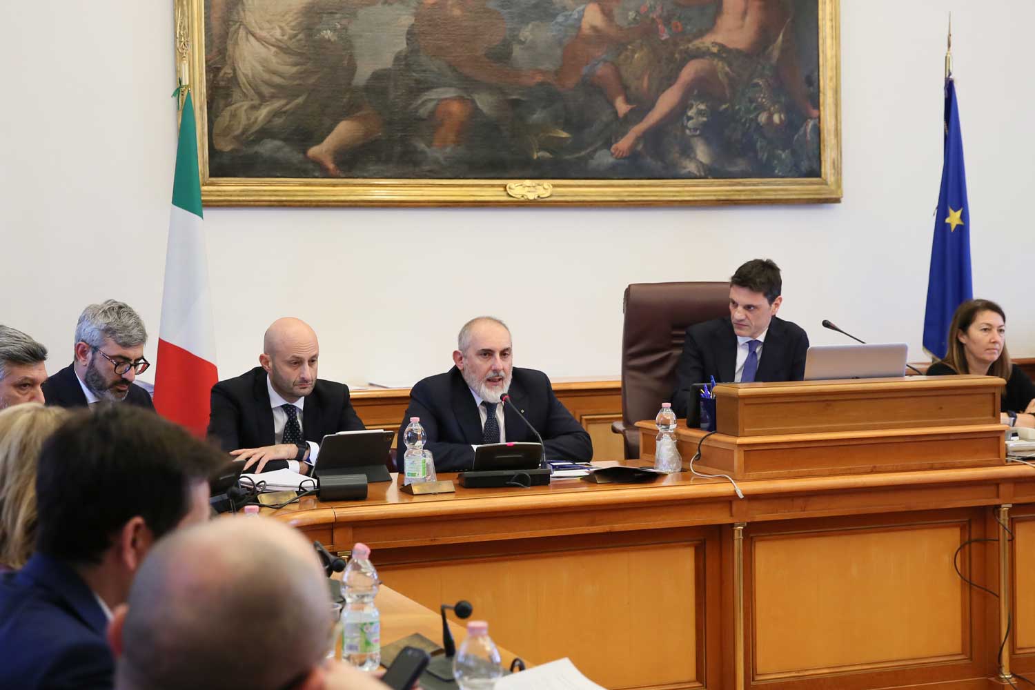 Stefano_Antonio_Donnarumma_AD_FS_commissione_trasporti_camera_Foto Fs News.jpg Stefano_Antonio_Donnarumma_AD_FS_commissione_trasporti_camera_Foto Fs News.jpg