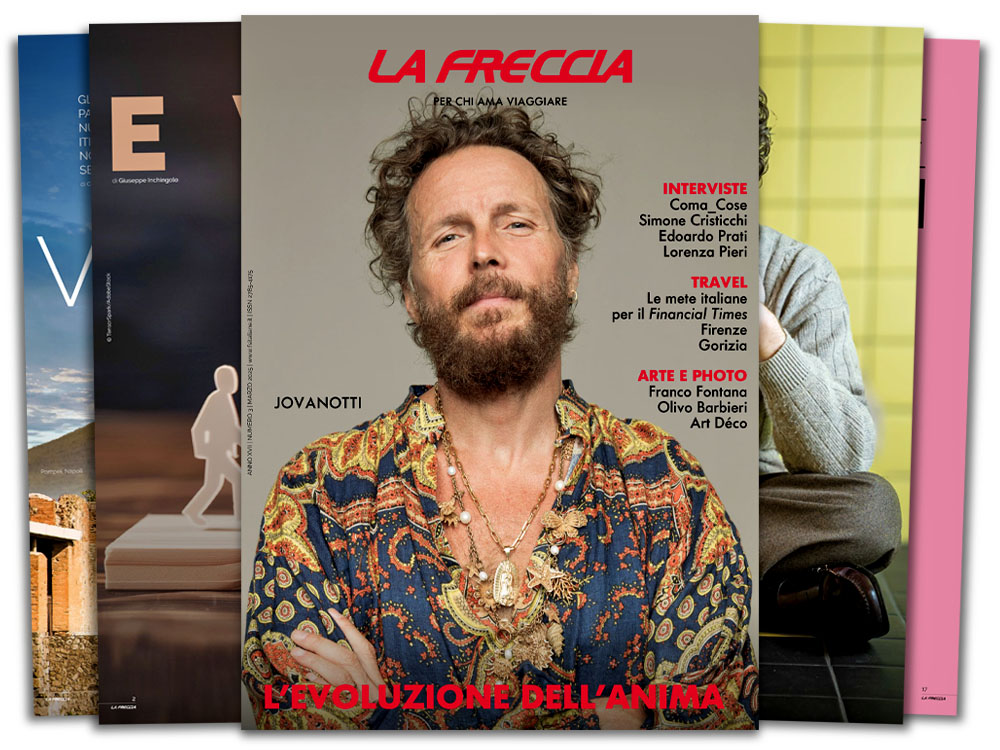 Cover La Freccia_marzo_2025_orizzontale.jpg Cover La Freccia_marzo_2025_orizzontale.jpg