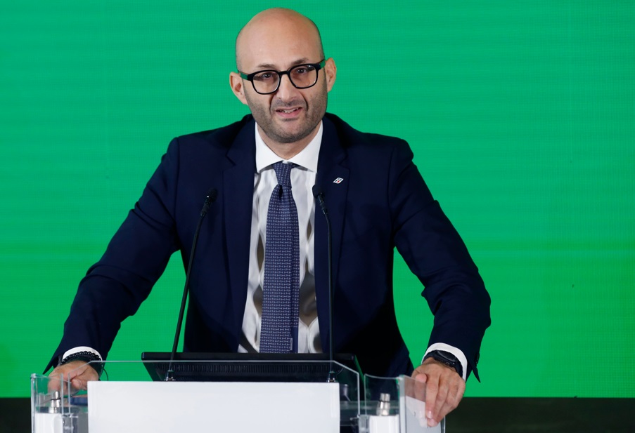 Gianpiero Strisciuglio ad Trenitalia. Imagoeconomica 2025.jpg Gianpiero Strisciuglio ad Trenitalia. Imagoeconomica 2025.jpg