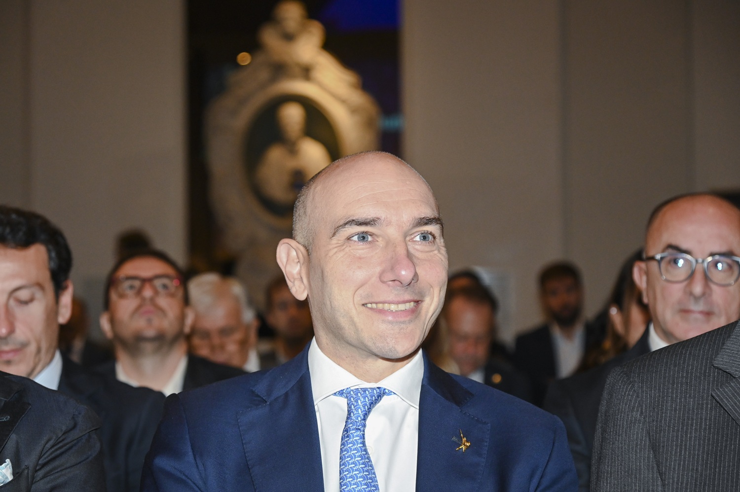 ALESSANDRO MORELLI SOTTOSEGRETARIO DI STATO ALLA PRESIDENZA DEL CONSIGLIO CON DELEGA CIPESS_imagoeconomica2025.jpg ALESSANDRO MORELLI SOTTOSEGRETARIO DI STATO ALLA PRESIDENZA DEL CONSIGLIO CON DELEGA CIPESS_imagoeconomica2025.jpg