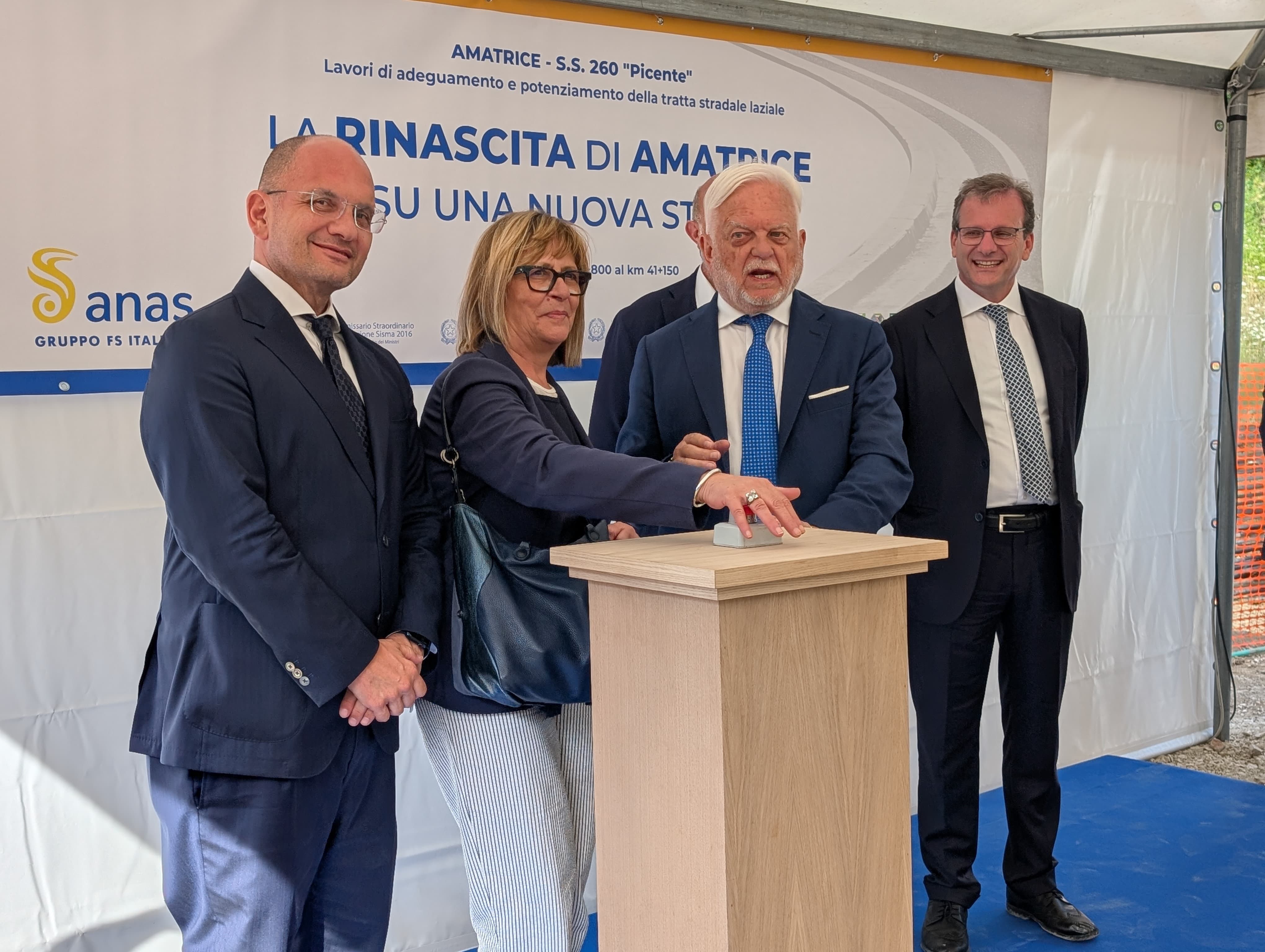Avvio lavori Picente Amatrice 4.8.25_1