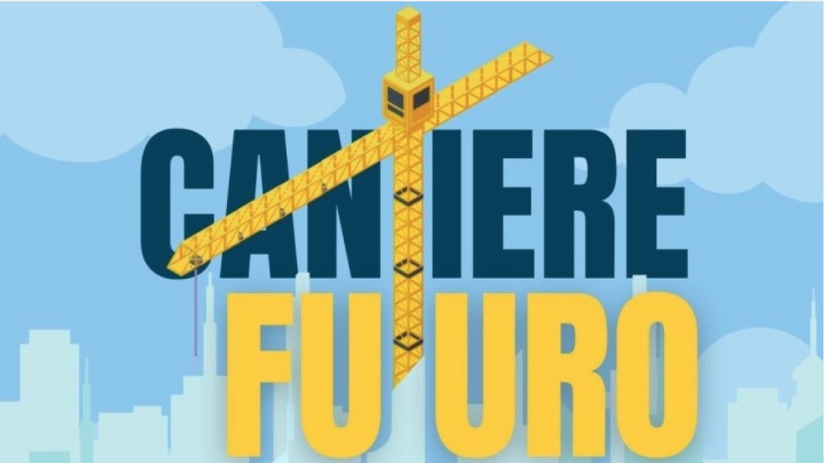 Cantiere futuro (foto MIT) Cantiere futuro (foto MIT)