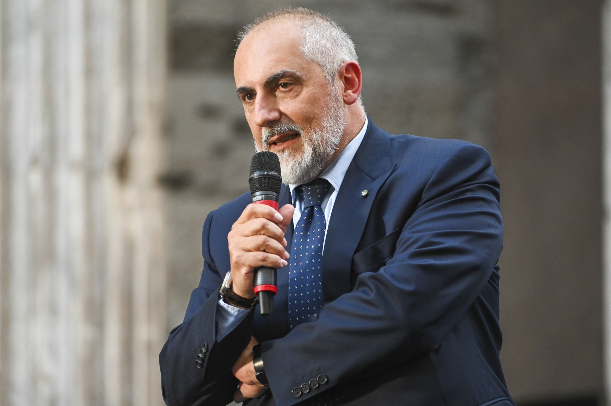 Stefano Antonio Donnarumma (fonte Imagoeconomica_2025) Stefano Antonio Donnarumma (fonte Imagoeconomica_2025)