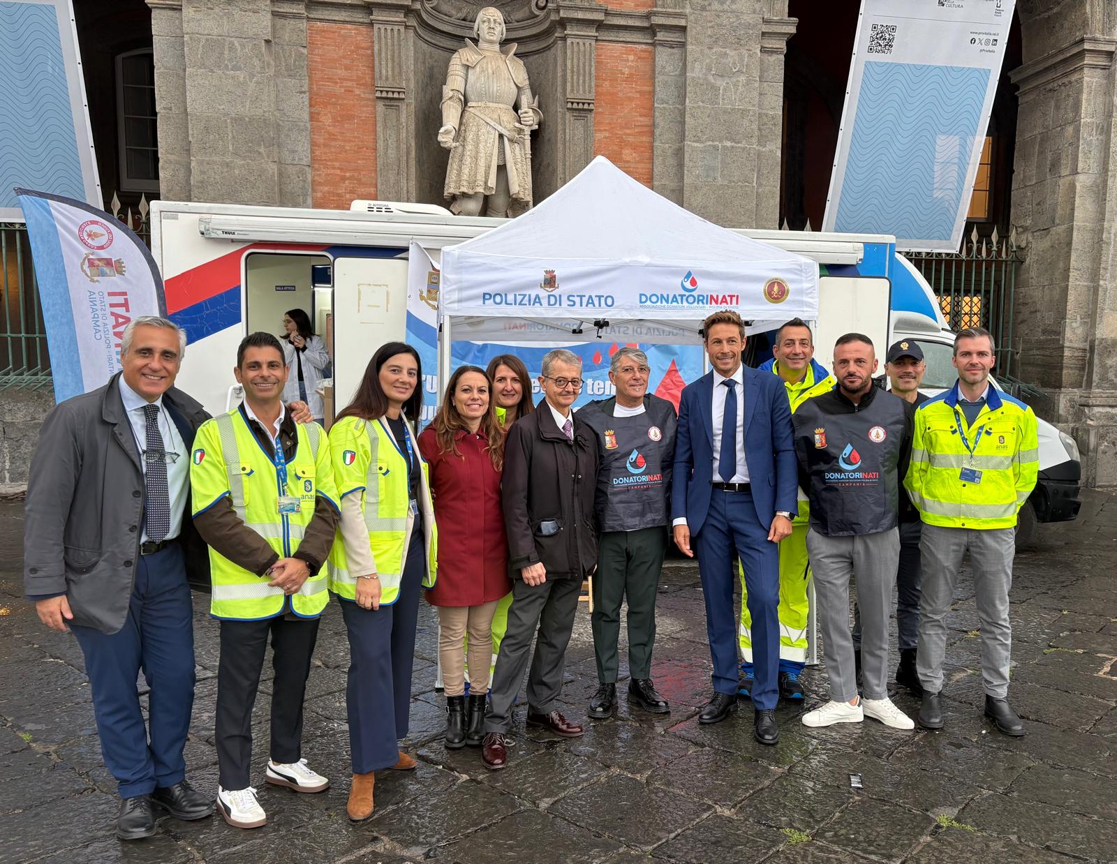 Anas DonatoriNati Napoli. Anas DonatoriNati Napoli.