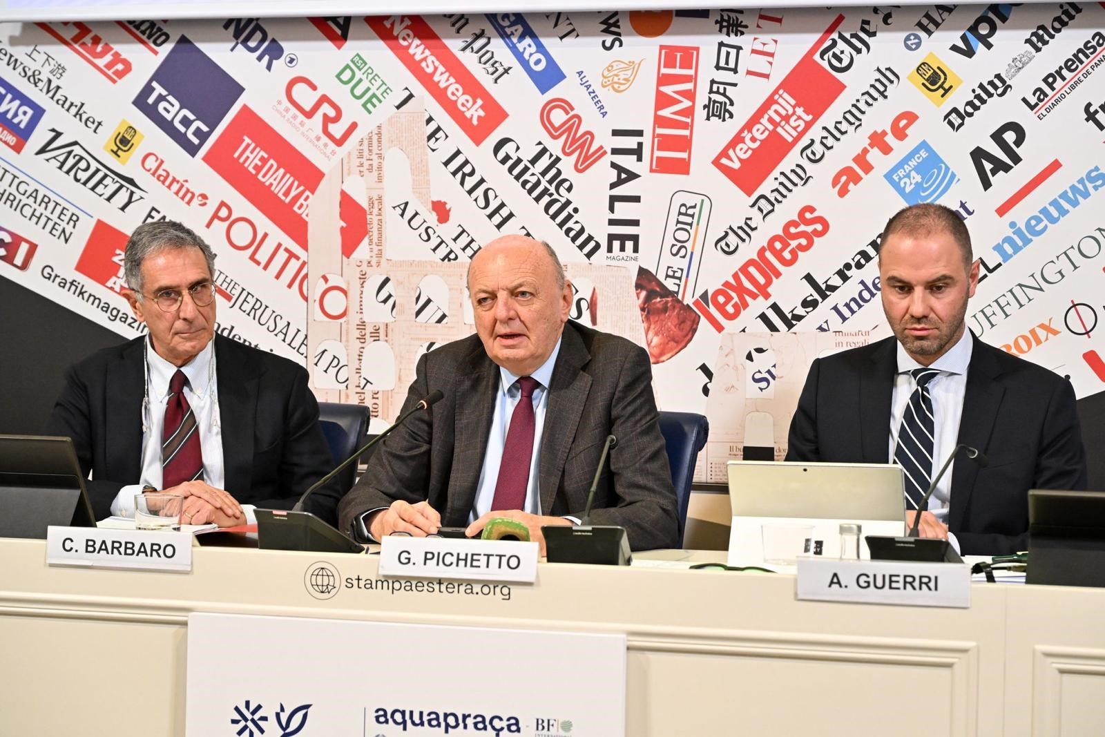 Conferenza stampa Cop30 Foto sito Mase.jpg