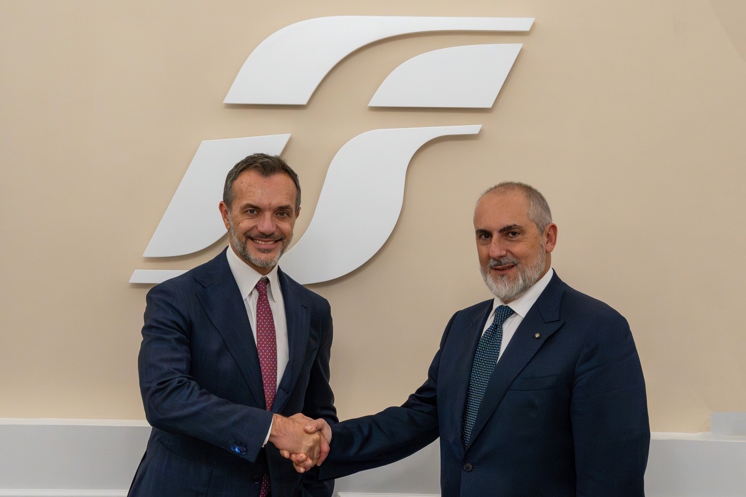 GRUPPO FS E MICROSOFT NASCE L’ACCORDO SULL’INTELLIGENZA ARTIFICIALE