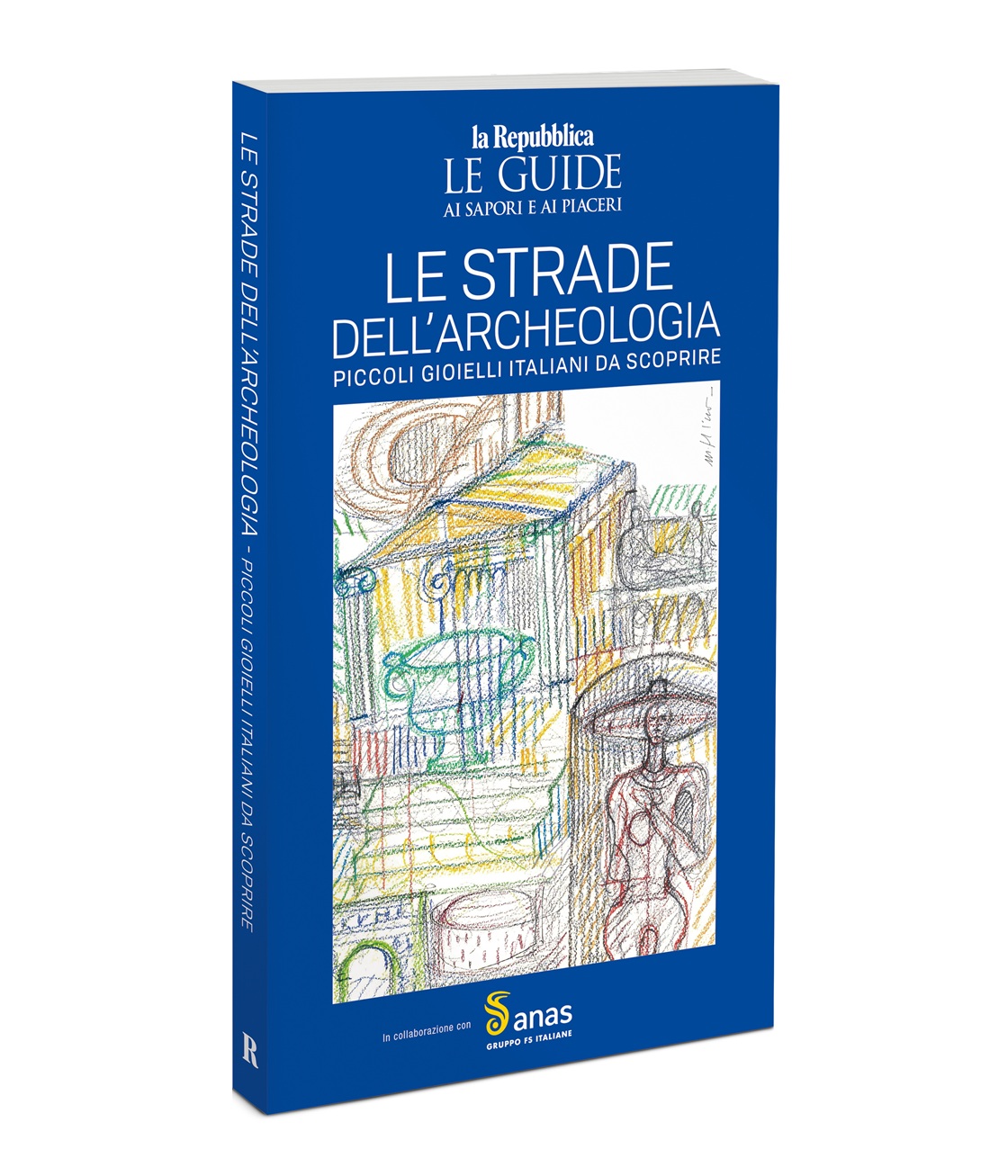 Le strade dell'archeologia Anas (foto Guide di Repubblica)