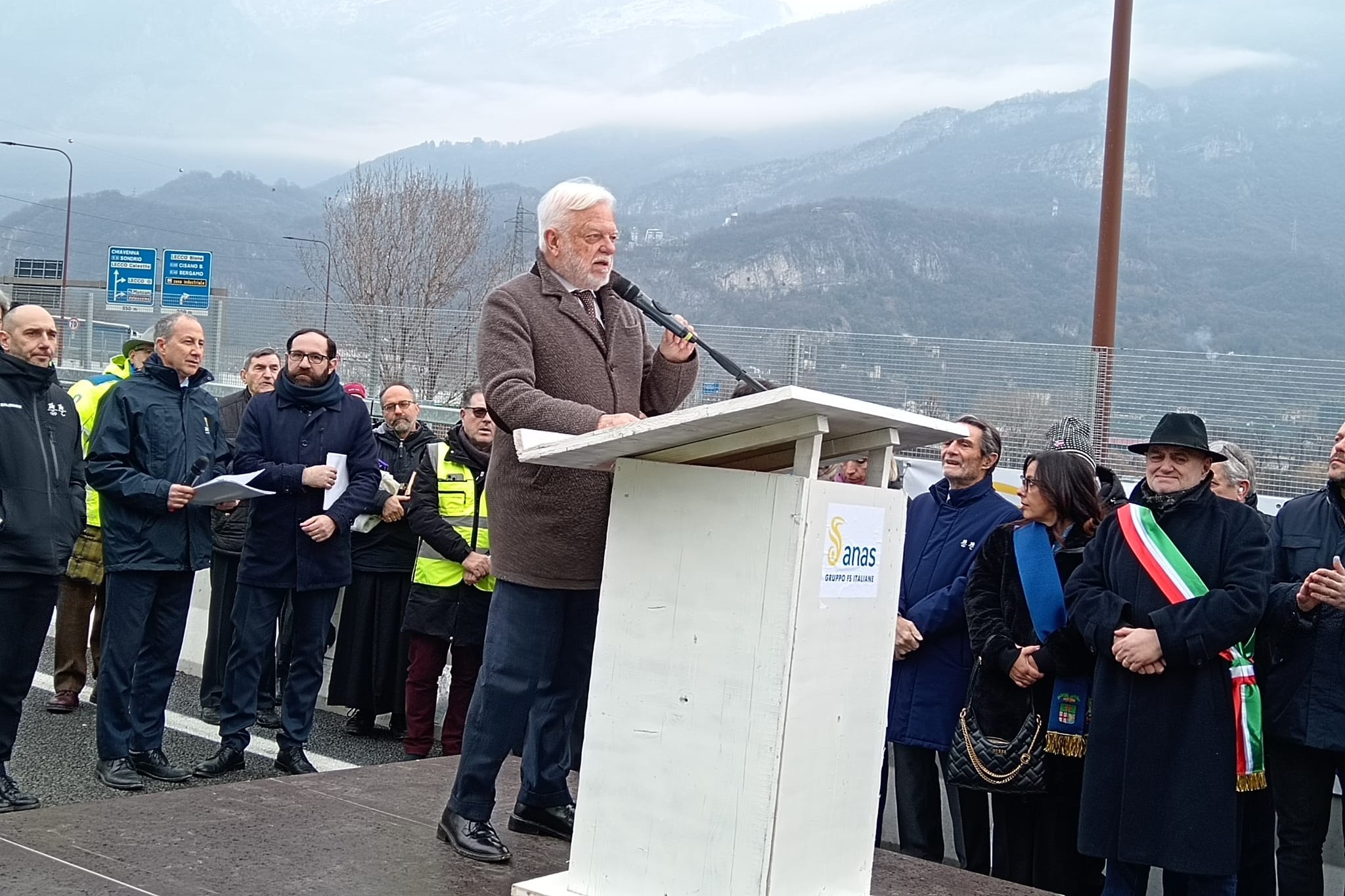 AD Anas Claudio Andrea Gemme