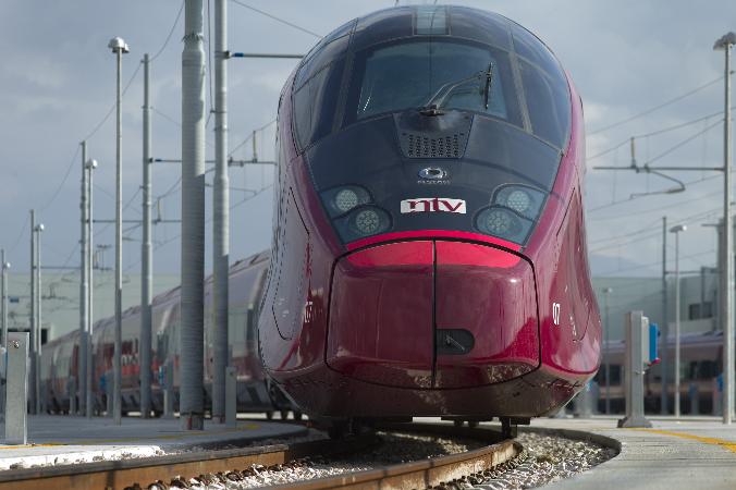 Treno Italo Ntv Treno Italo Ntv