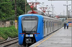 Treno metropolitano