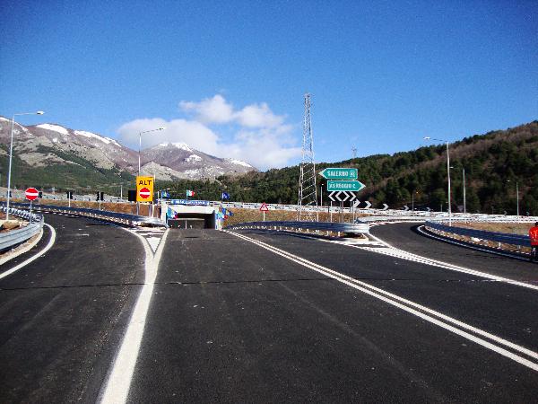 Svincolo A3 Campotenese Svincolo A3 Campotenese
