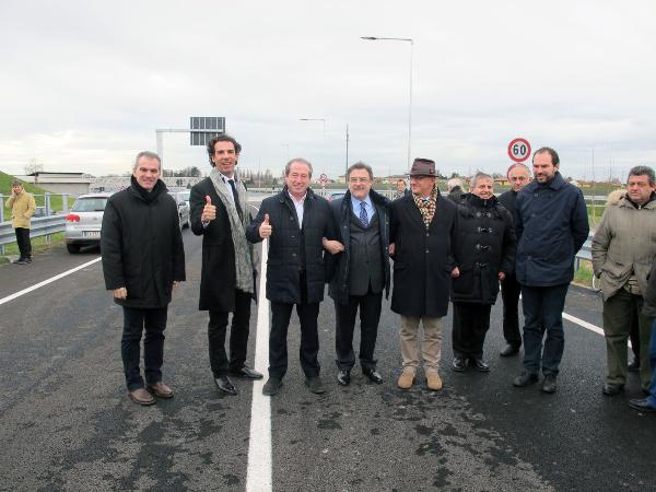 Mogliano Veneto - nuova circonvallazione EST Mogliano Veneto - nuova circonvallazione EST