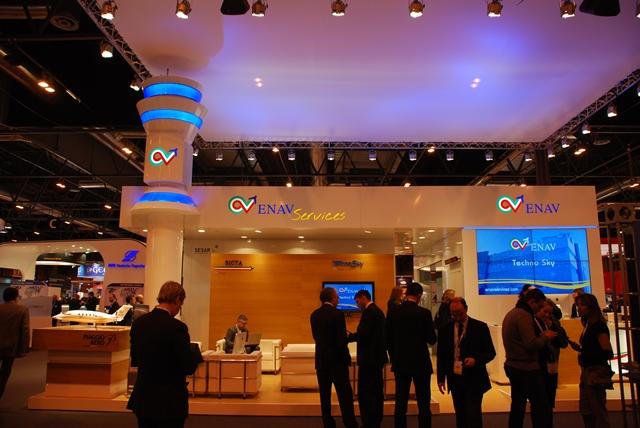 ENAV alla prima edizione del World ATM Congress