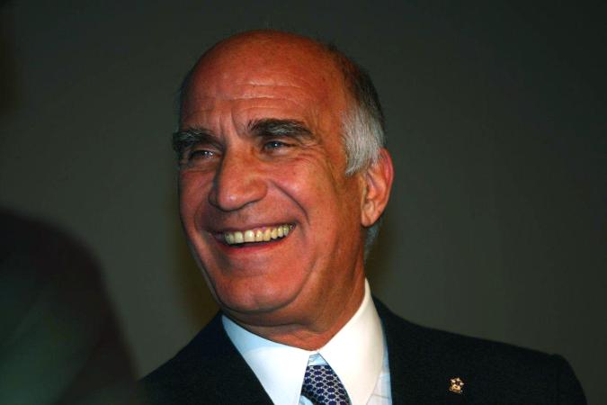 Presidente dell'Aci Dott. Sticchi Damiani Presidente dell'Aci Dott. Sticchi Damiani