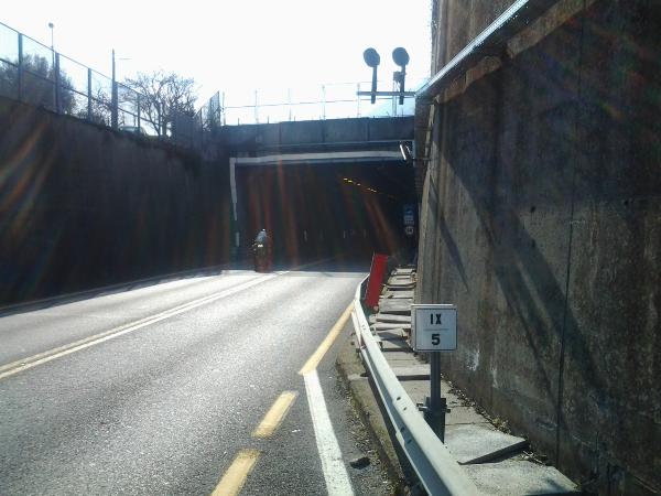 Progetto SITI (Sicurezza in Tunnel Intelligenti) sulla strada statale 145 "Sorrentina" Progetto SITI (Sicurezza in Tunnel Intelligenti) sulla strada statale 145 "Sorrentina"
