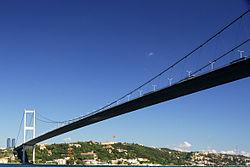 Ponte sul Bosforo
