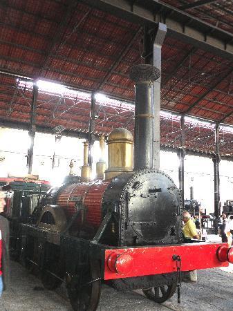LOCOMOTIVAPIETRARSA
