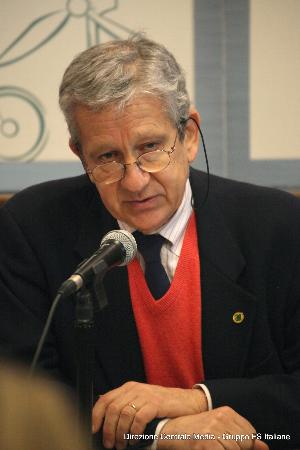 Vittorio Cogliati Dezza - Presidente Legambiente