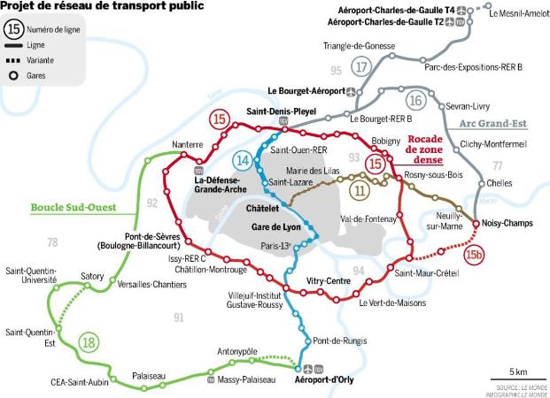 Grand Paris