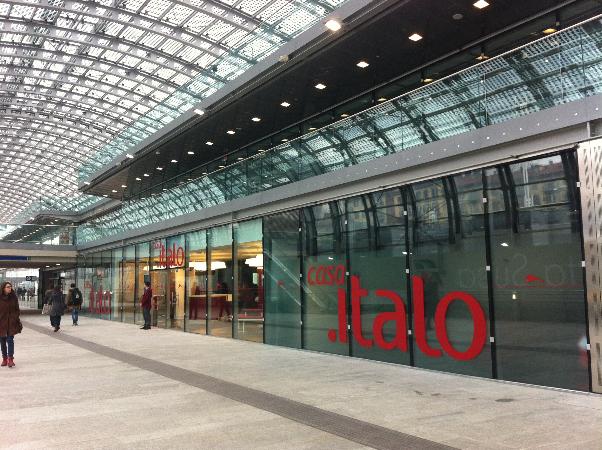 Casa Italo Torino