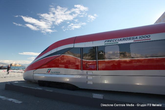 Frecciarossa 1000
