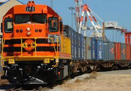 treno cargo