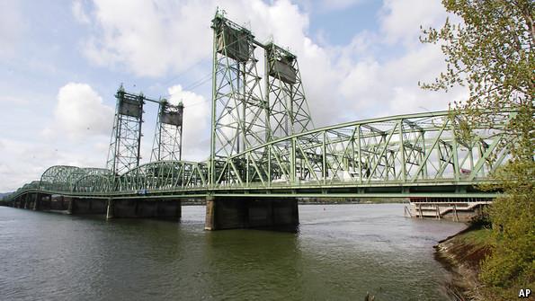 Columbia River Crossing Columbia River Crossing