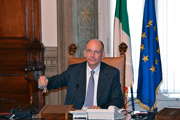 Enrico Letta
