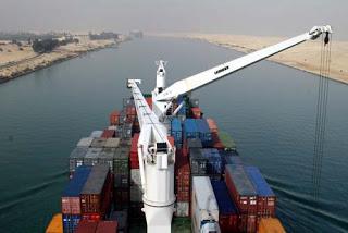 canale suez