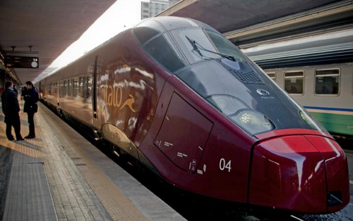 treno italo treno italo