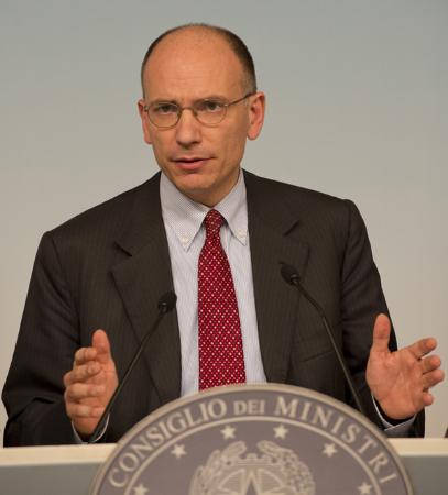 Enrico Letta Enrico Letta