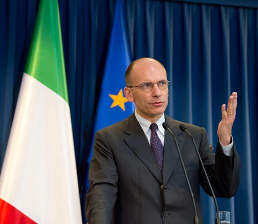 Enrico Letta Enrico Letta