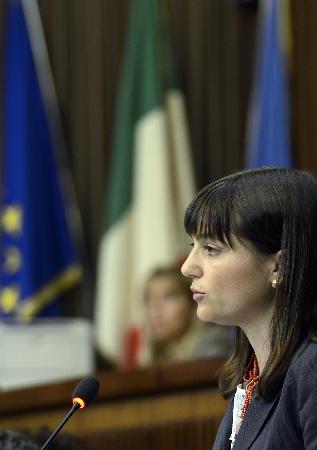 Debora Serracchiani