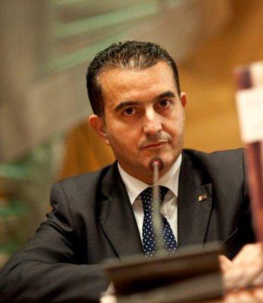 Il Sottosegretario Ministero Infrastrutture e Trasporti Rocco Girlanda