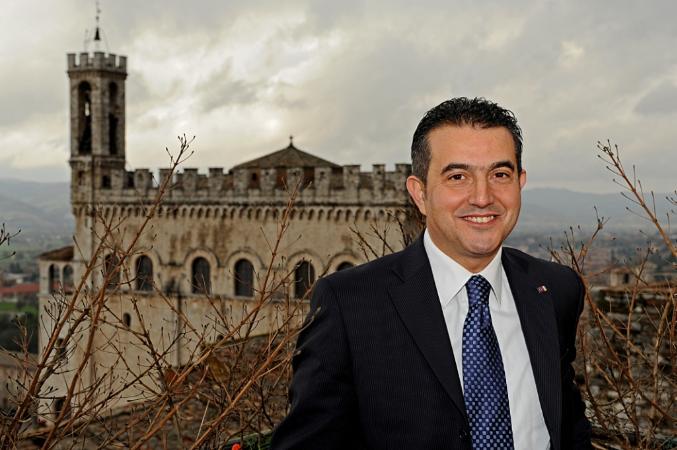 Il Sottosegretario Ministero Infrastrutture e Trasporti Rocco Girlanda