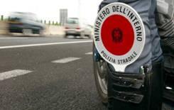 Polizia stradale