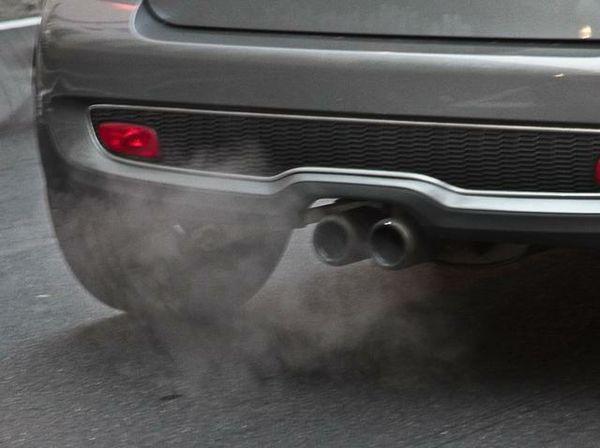 Inquinamento auto