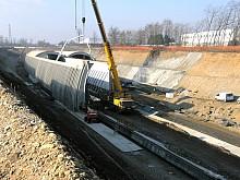 Cantiere Pedemontana