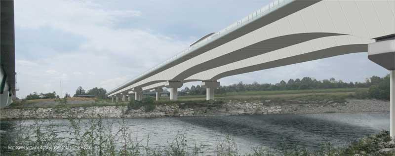 Brebemi - progetto dettaglio 1 Brebemi - progetto dettaglio 1