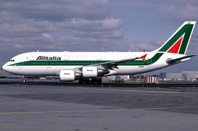 Alitalia Alitalia