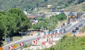 cantiere A3 Scilla