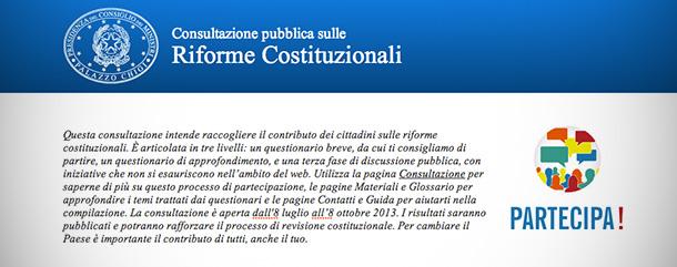 Consultazione online