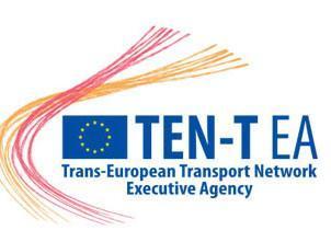 logo Ten-t agency